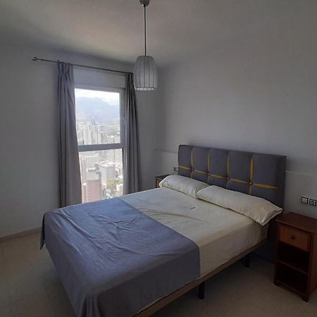 Benidorm San Remo Tower Apartment Exterior foto